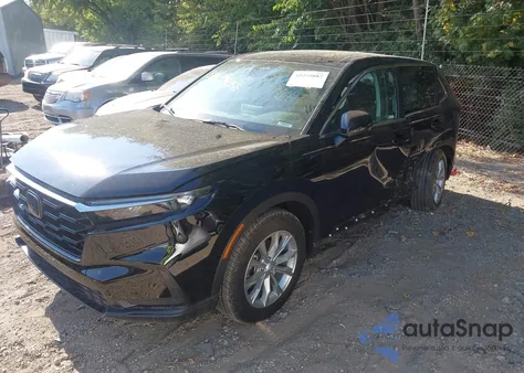 2024 Honda Cr-V Ex Awd z USA, uszkodzony, nr VIN 7FARS4H44RE008850